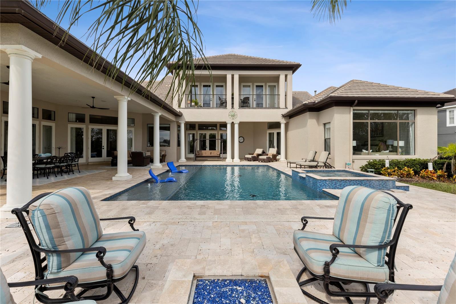 WEATHERSTONE ON LAKE OLIVIA - Residential