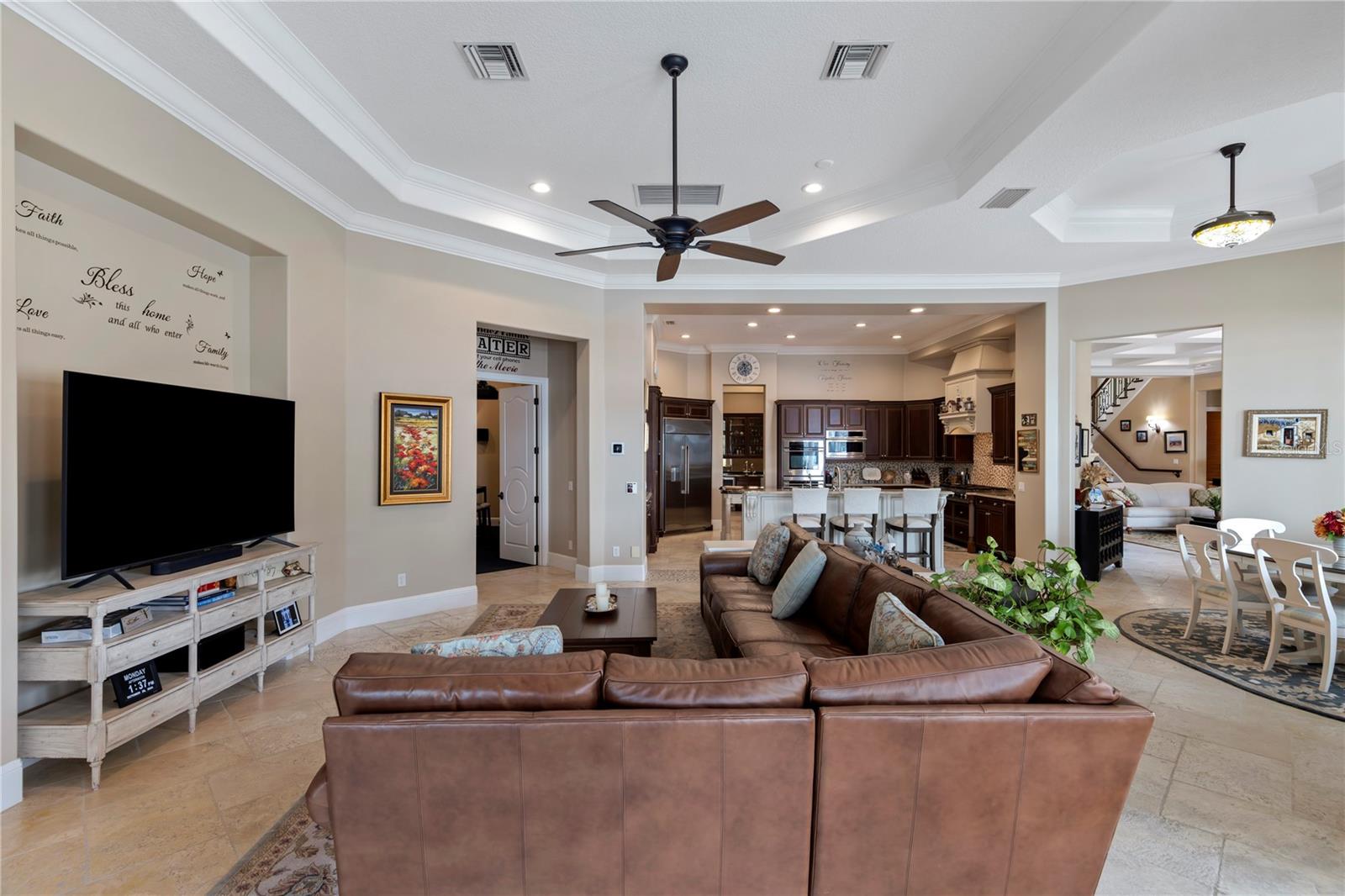 WEATHERSTONE ON LAKE OLIVIA - Residential