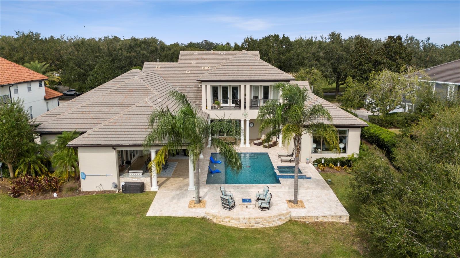 WEATHERSTONE ON LAKE OLIVIA - Residential