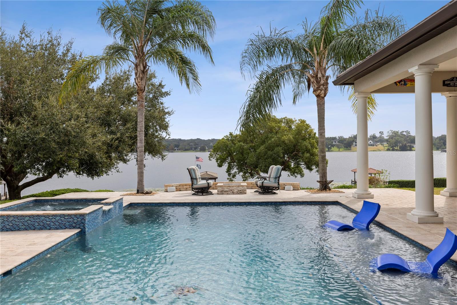 WEATHERSTONE ON LAKE OLIVIA - Residential