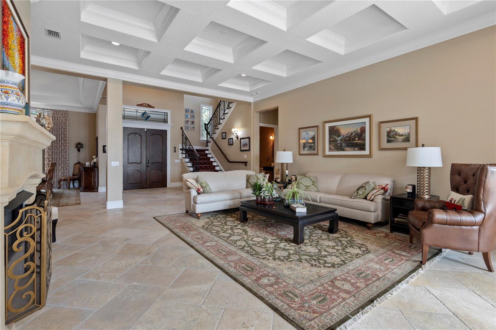 WEATHERSTONE ON LAKE OLIVIA - Residential