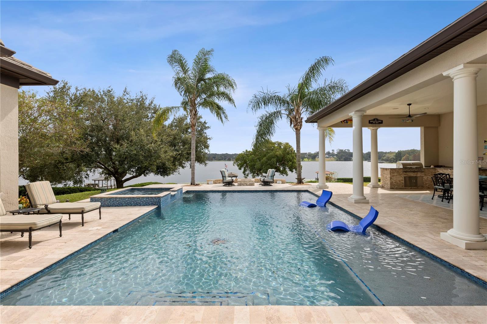 WEATHERSTONE ON LAKE OLIVIA - Residential