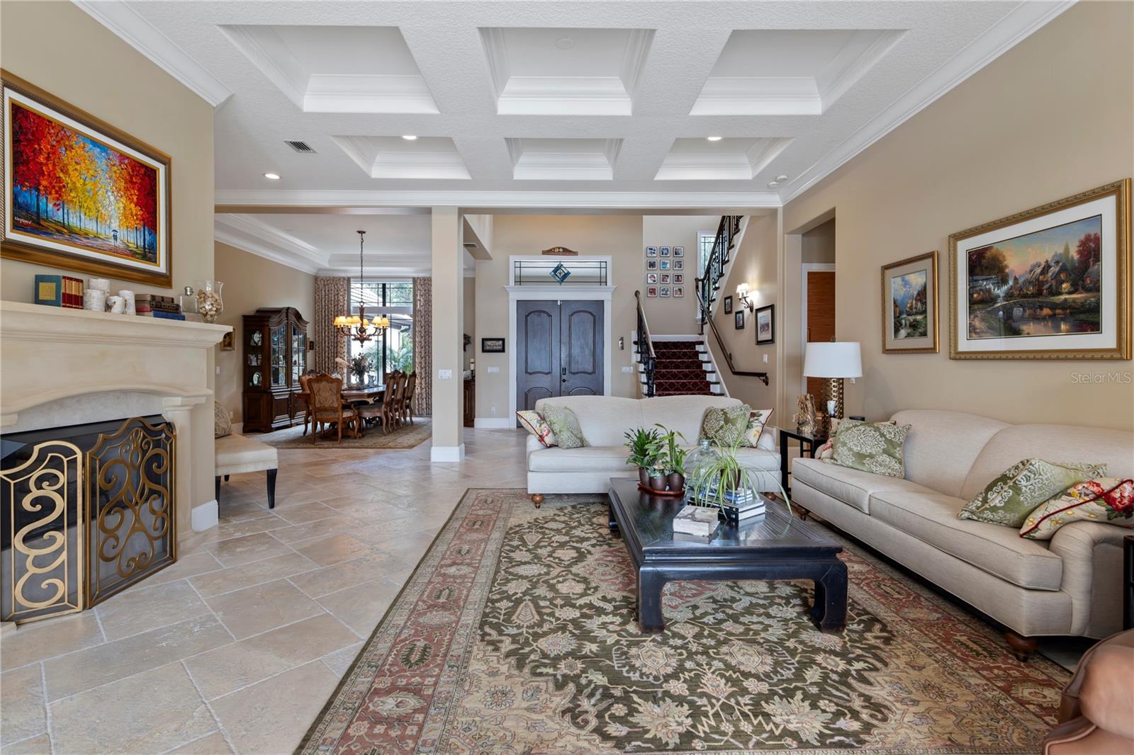 WEATHERSTONE ON LAKE OLIVIA - Residential