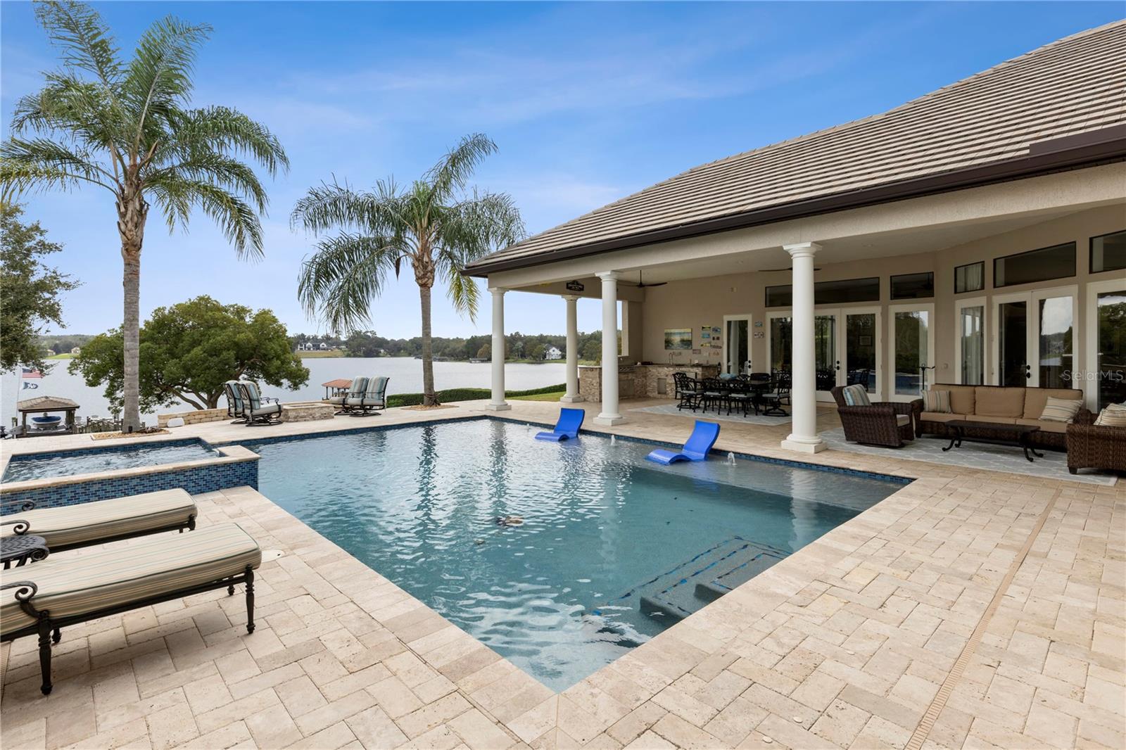 WEATHERSTONE ON LAKE OLIVIA - Residential