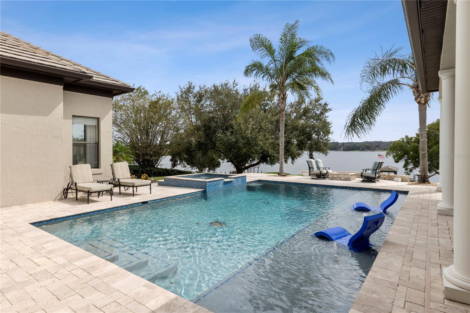 WEATHERSTONE ON LAKE OLIVIA - Residential