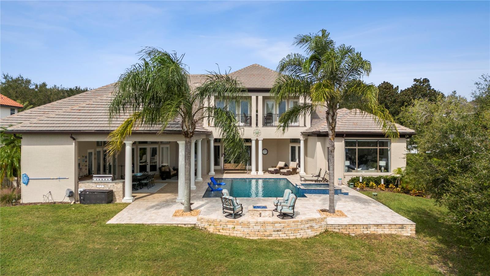 WEATHERSTONE ON LAKE OLIVIA - Residential