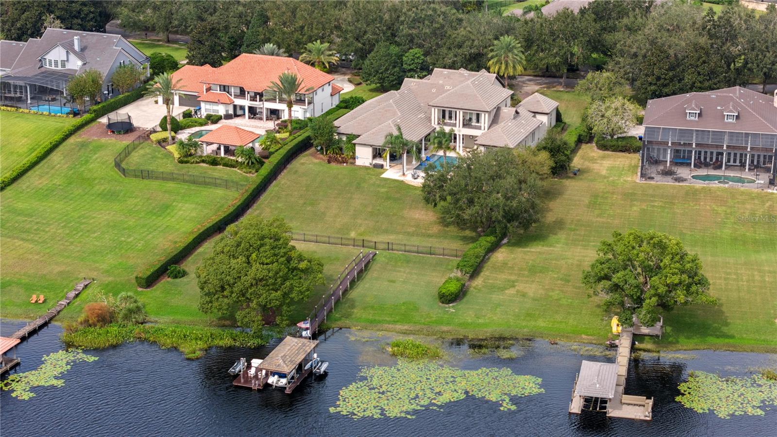 WEATHERSTONE ON LAKE OLIVIA - Residential