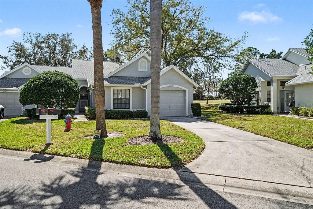 Photo of 9124 Bassett Lane, New Port Richey, FL 34655 (MLS # TB8477384)