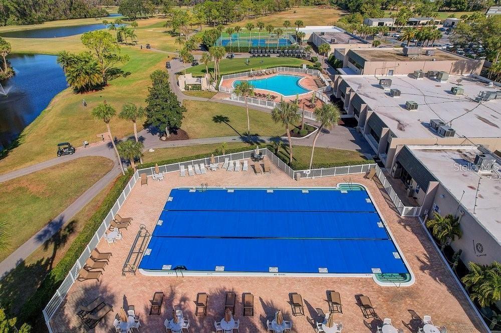 GOLF VIEW VILLAS CONDO 05 - Residential