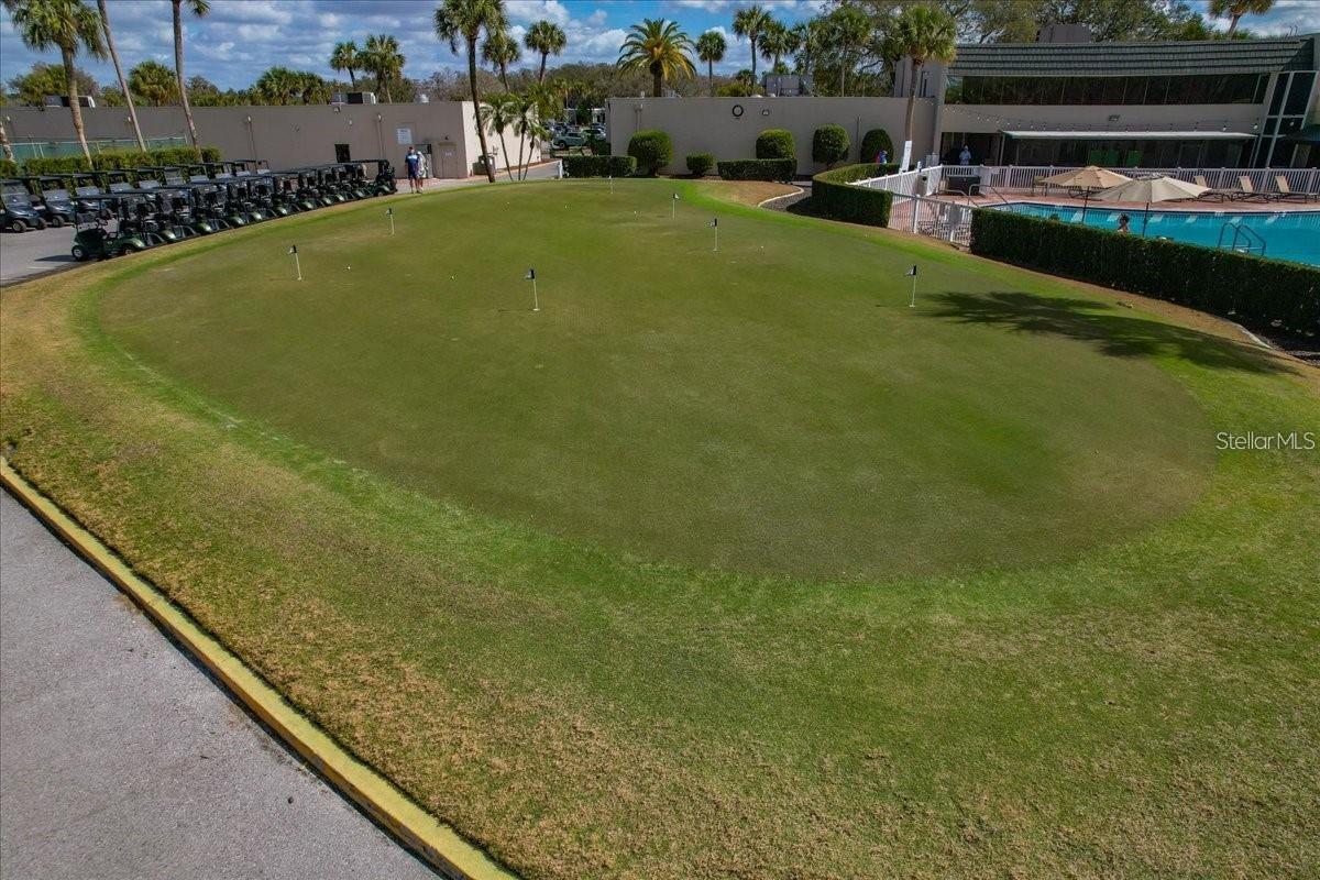 GOLF VIEW VILLAS CONDO 05 - Residential