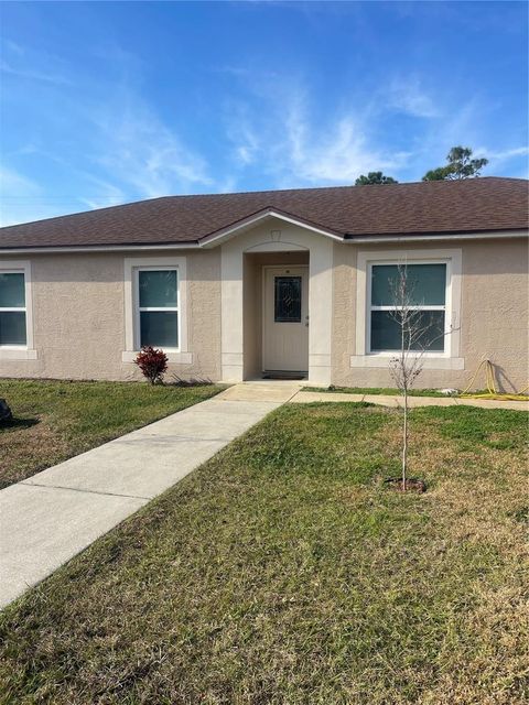18 STARLING DRIVE DAYTONA BEACH FL 32117