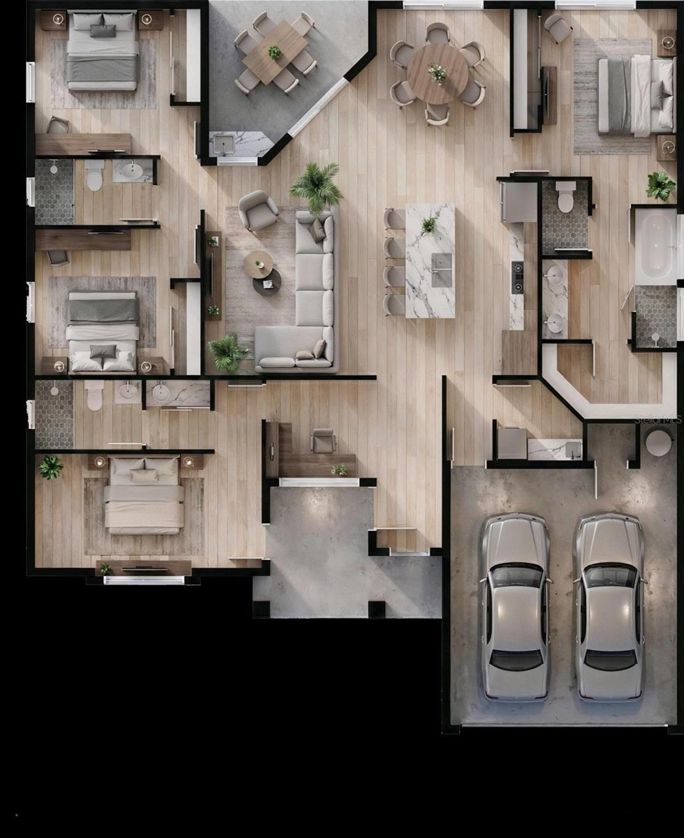 PORT MALABAR UNIT #25 - Residential