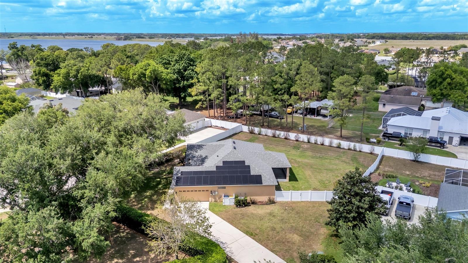 LAKE ARIETTA RESERVE - Residential