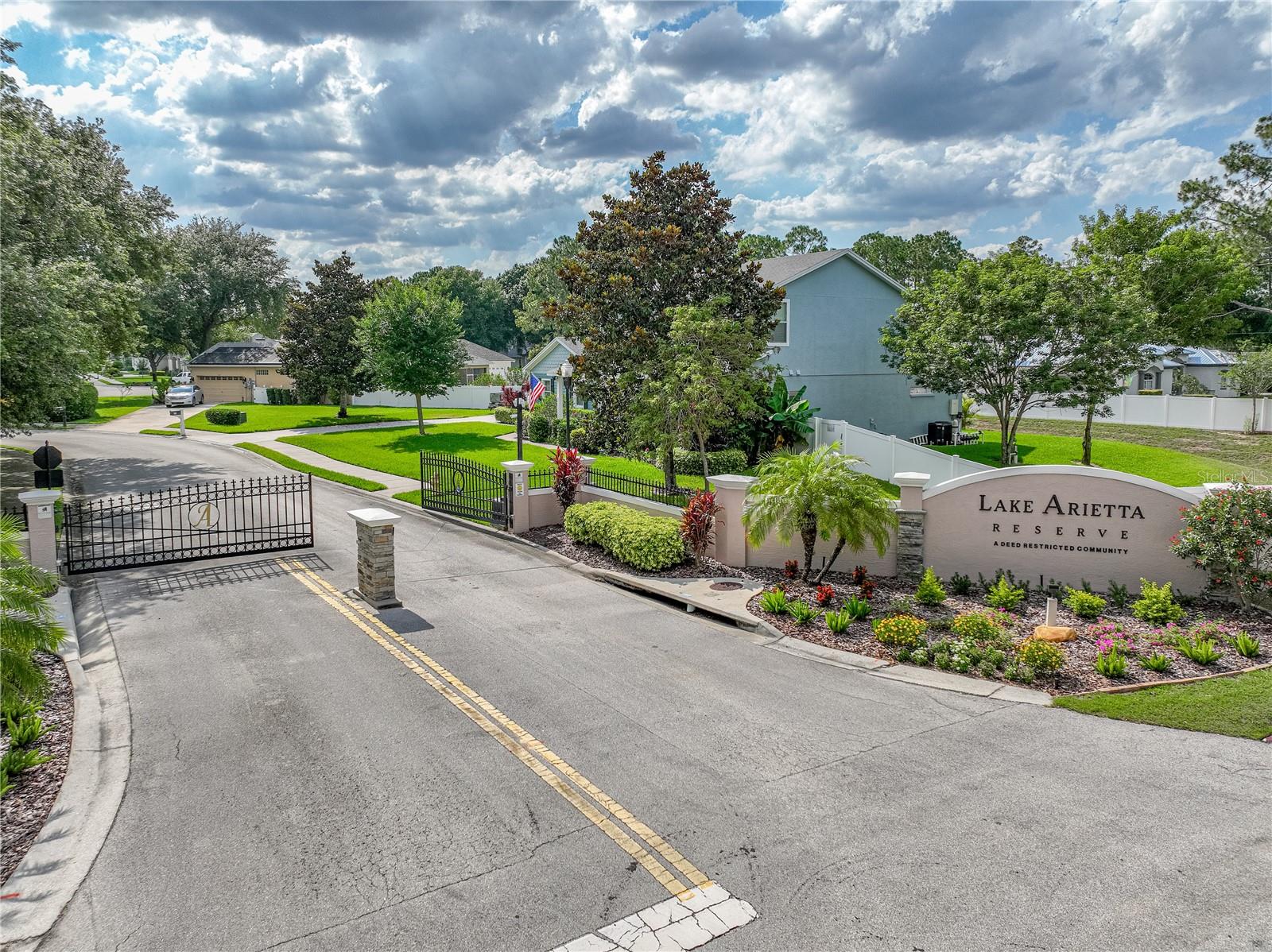 LAKE ARIETTA RESERVE - Residential