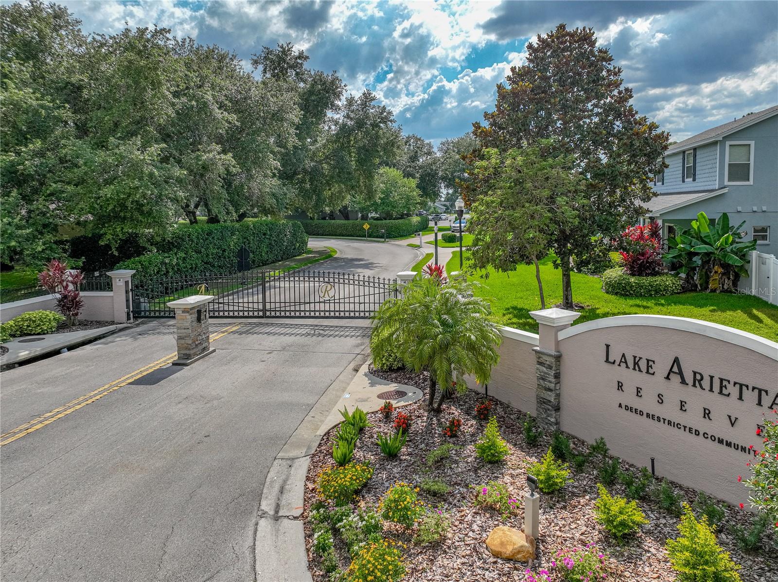 LAKE ARIETTA RESERVE - Residential