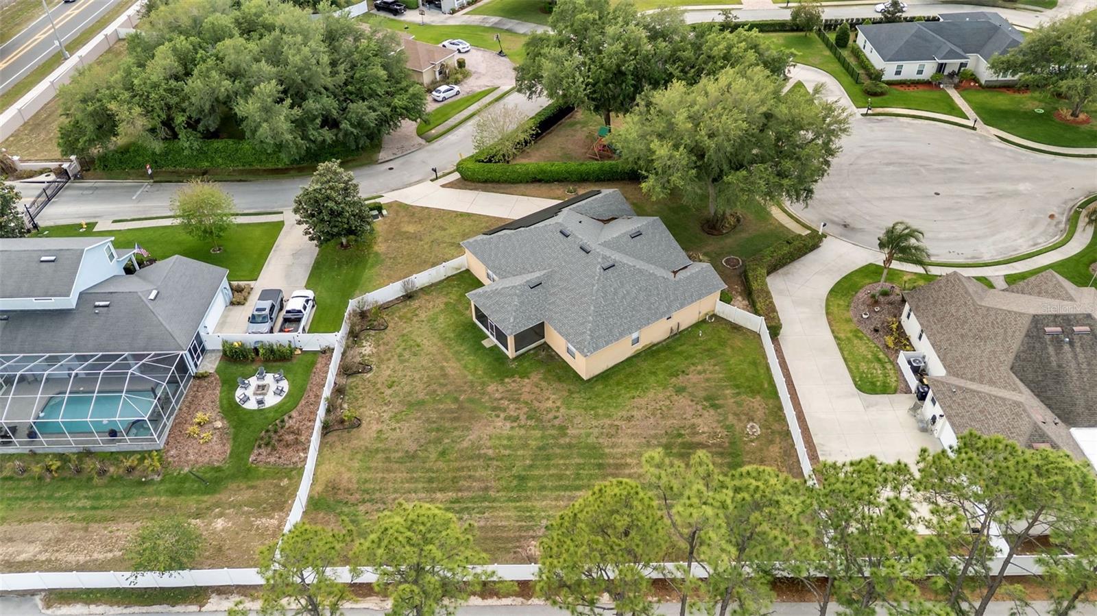 LAKE ARIETTA RESERVE - Residential