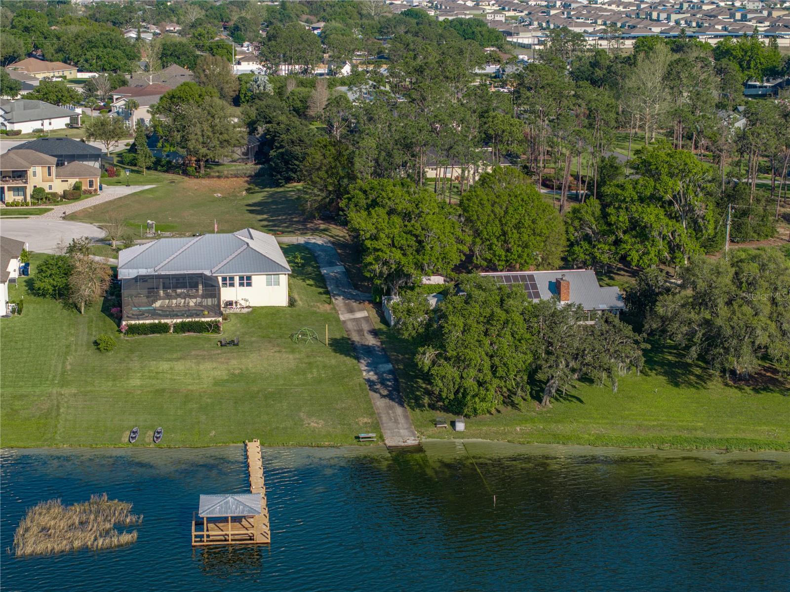 LAKE ARIETTA RESERVE - Residential