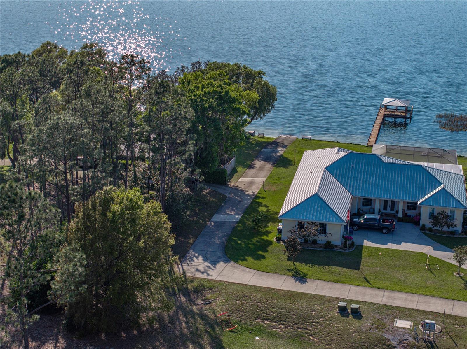 LAKE ARIETTA RESERVE - Residential