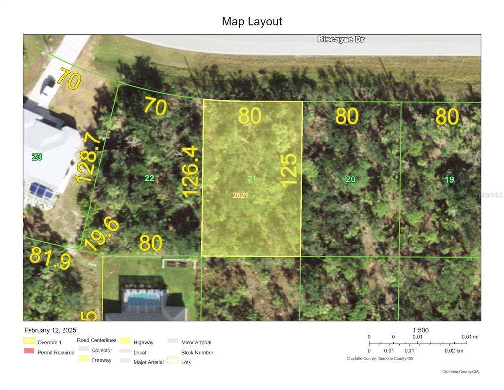 Photo of 1173 Biscayne Drive, Port Charlotte, FL 33953 (MLS # D6140728)