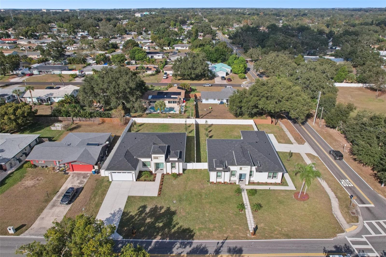 HIGHLAND MANOR - Residential