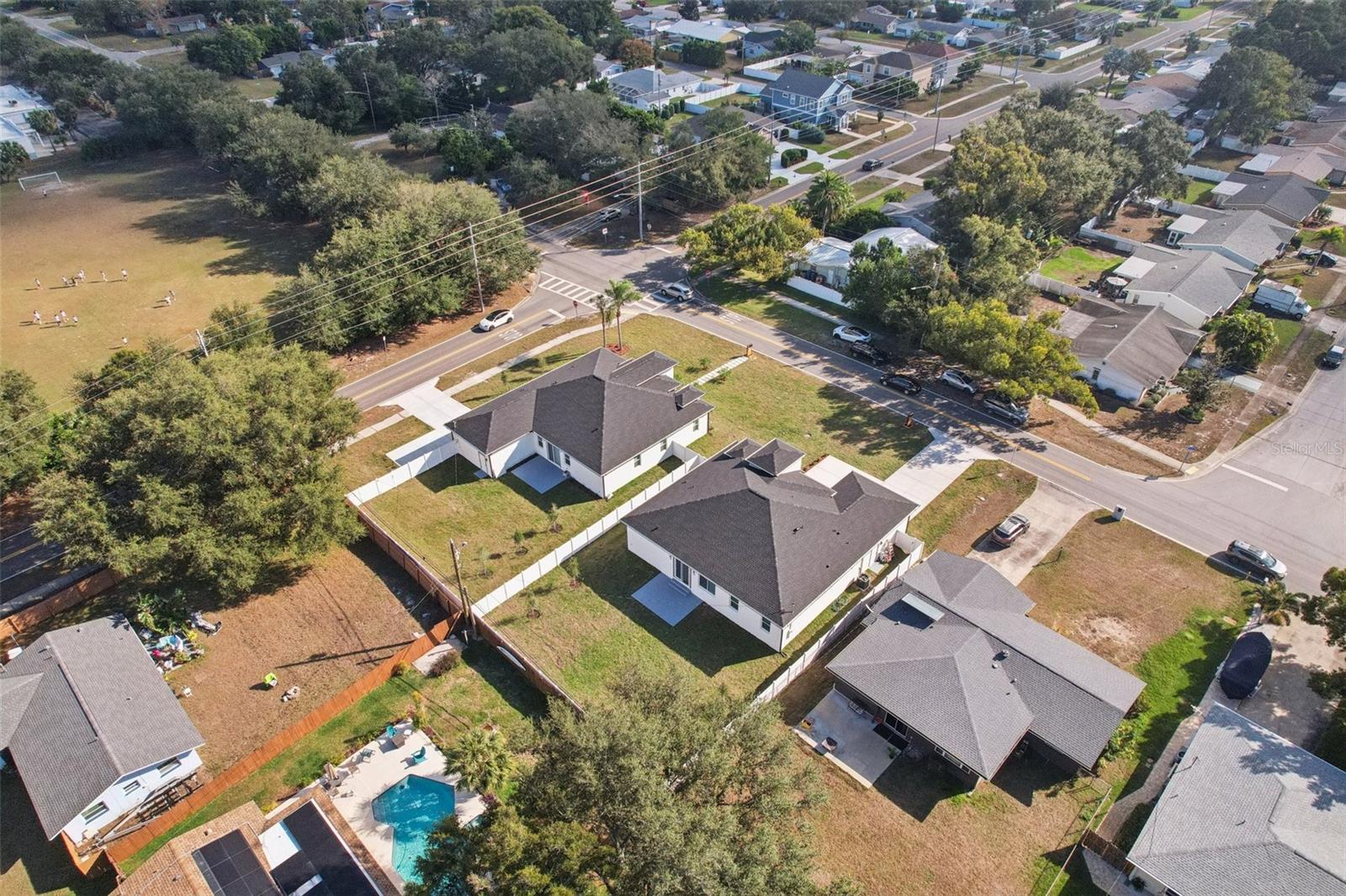 HIGHLAND MANOR - Residential