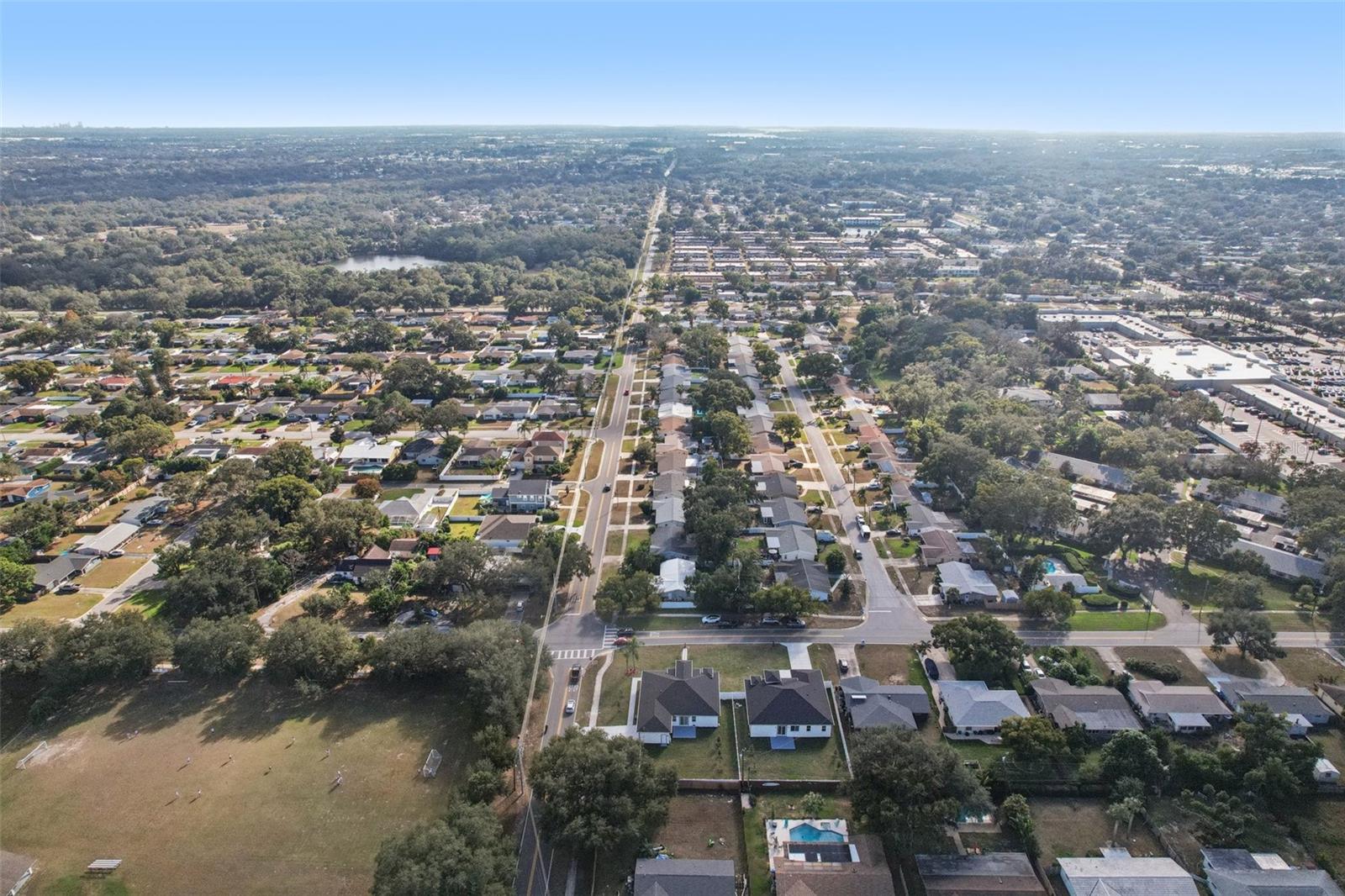 HIGHLAND MANOR - Residential