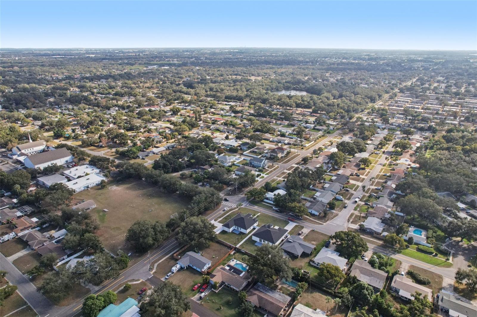 HIGHLAND MANOR - Residential