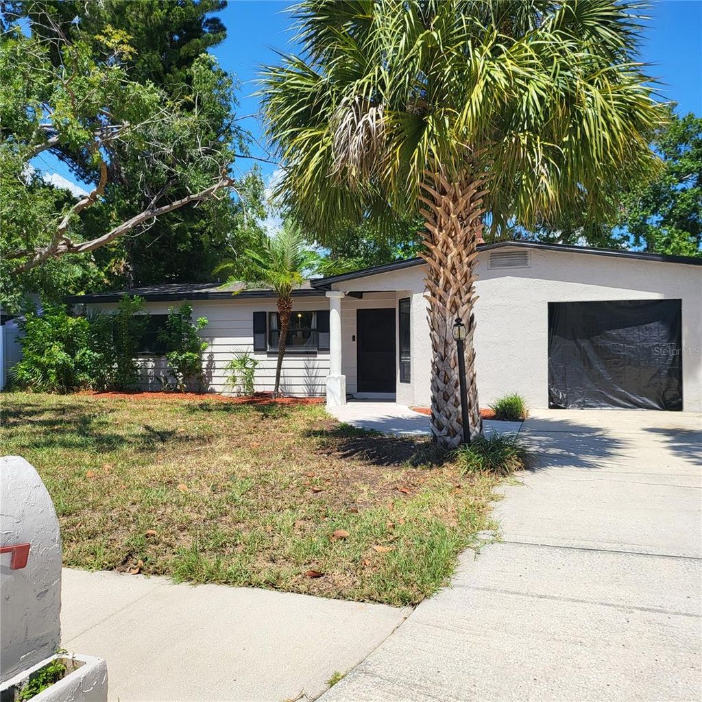 Photo of 5107 Cresthill Drive, Tampa, FL 33615 (MLS # TB8522401)
