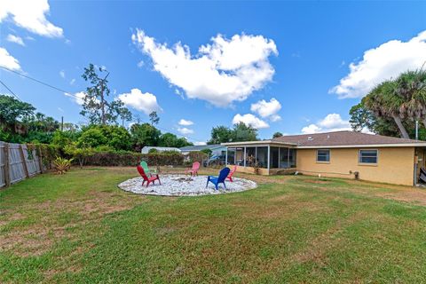 A home in PORT CHARLOTTE