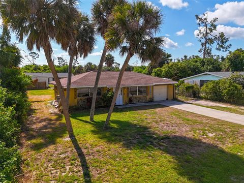 A home in PORT CHARLOTTE