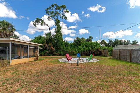 A home in PORT CHARLOTTE