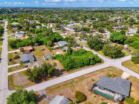 A home in PORT CHARLOTTE