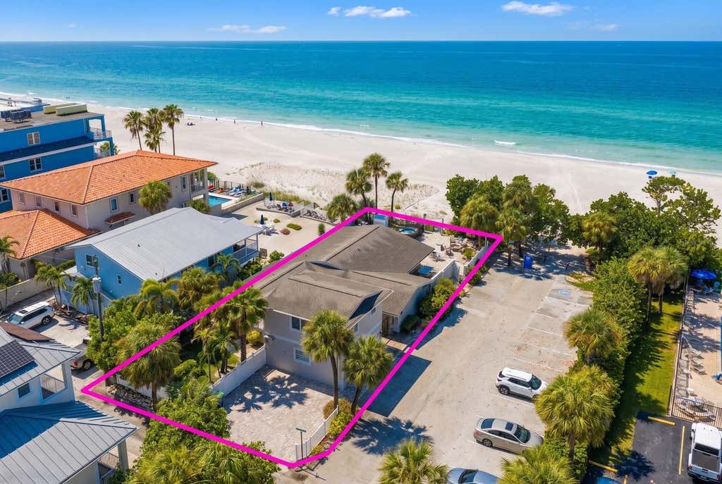 Photo of 2308 Beach Trail, Indian Rocks Beach, FL 33785 (MLS # TB8537673)