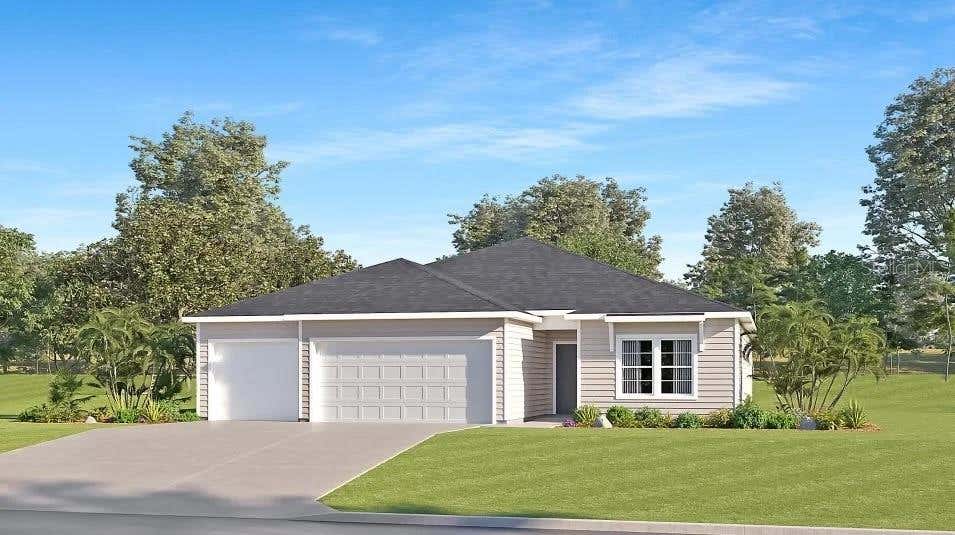Photo of 13922 NW Convergence Boulevard, Alachua, FL 32615 (MLS # O6430432)