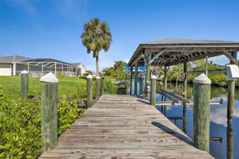 A home in PORT CHARLOTTE