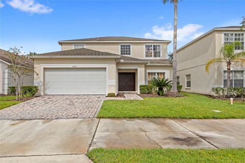 4601 CUMBRIAN LAKES DRIVE KISSIMMEE FL 34746