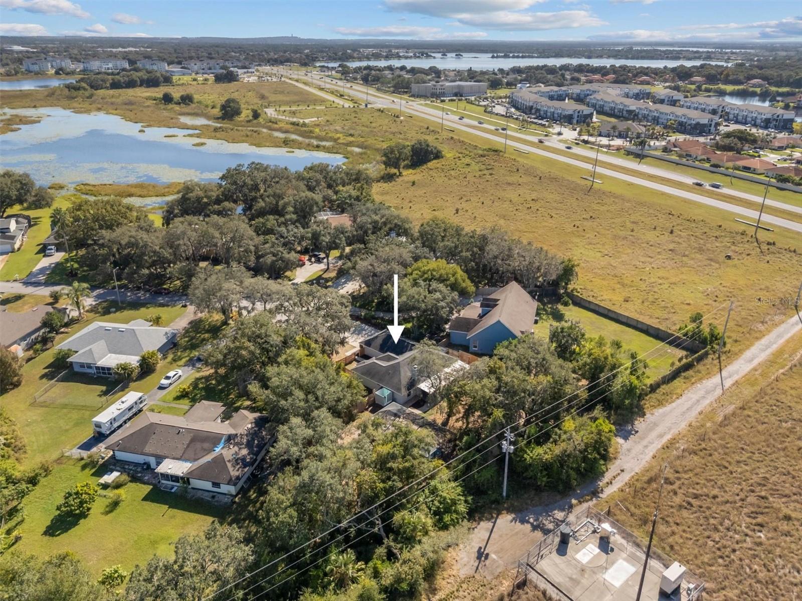 CYPRESS GROVE PH 02 STAGE 01 - Residential