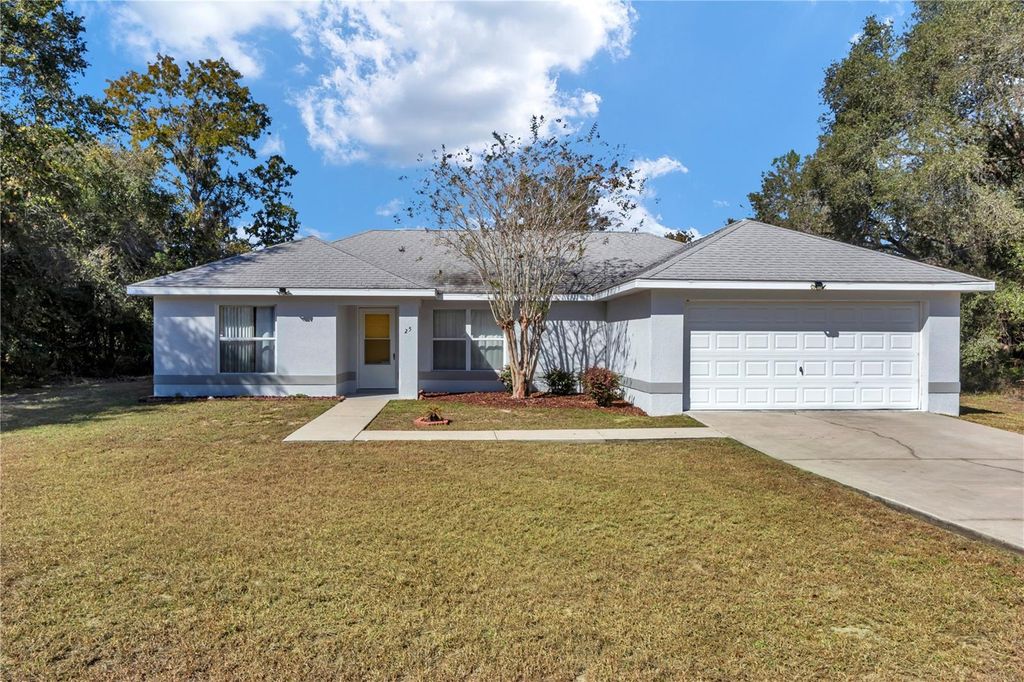 Photo of 25 Maple Course, Ocklawaha, FL 32179 (MLS # OM713610)