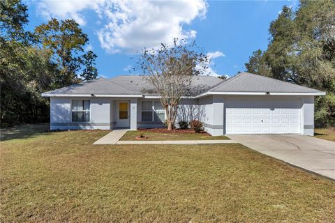 Photo of 25 Maple Course, Ocklawaha, FL 32179 (MLS # OM713610)