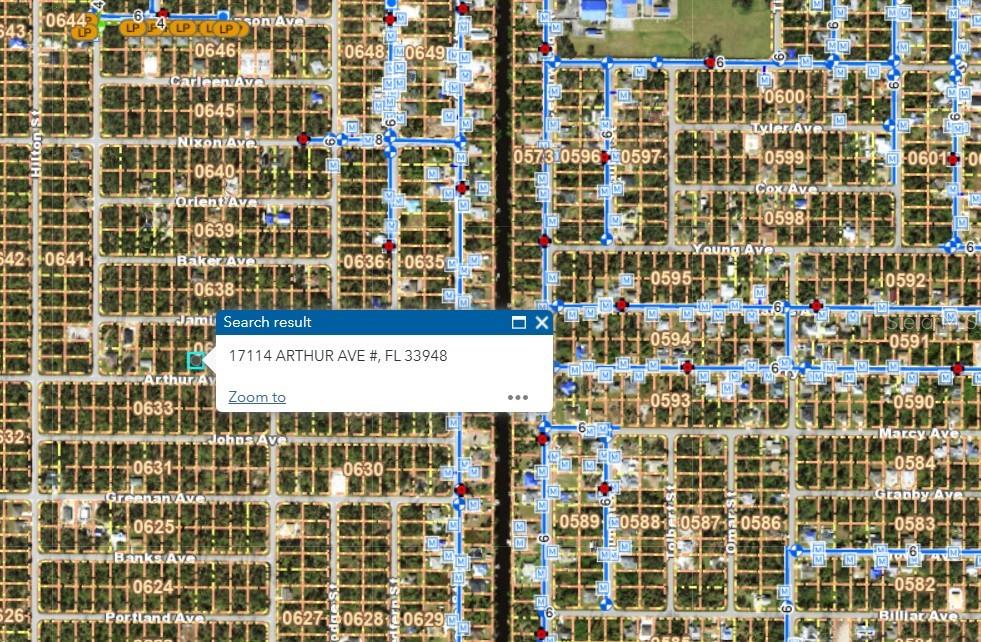 PORT CHARLOTTE SEC 41 - Land