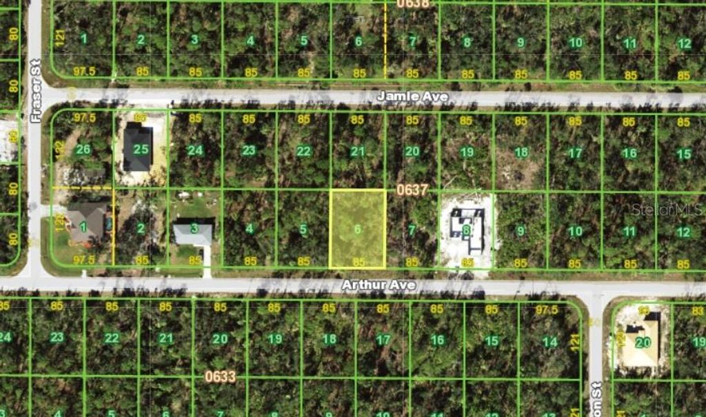 Photo of 17114 Arthur Avenue, Port Charlotte, FL 33948 (MLS # D6146205)