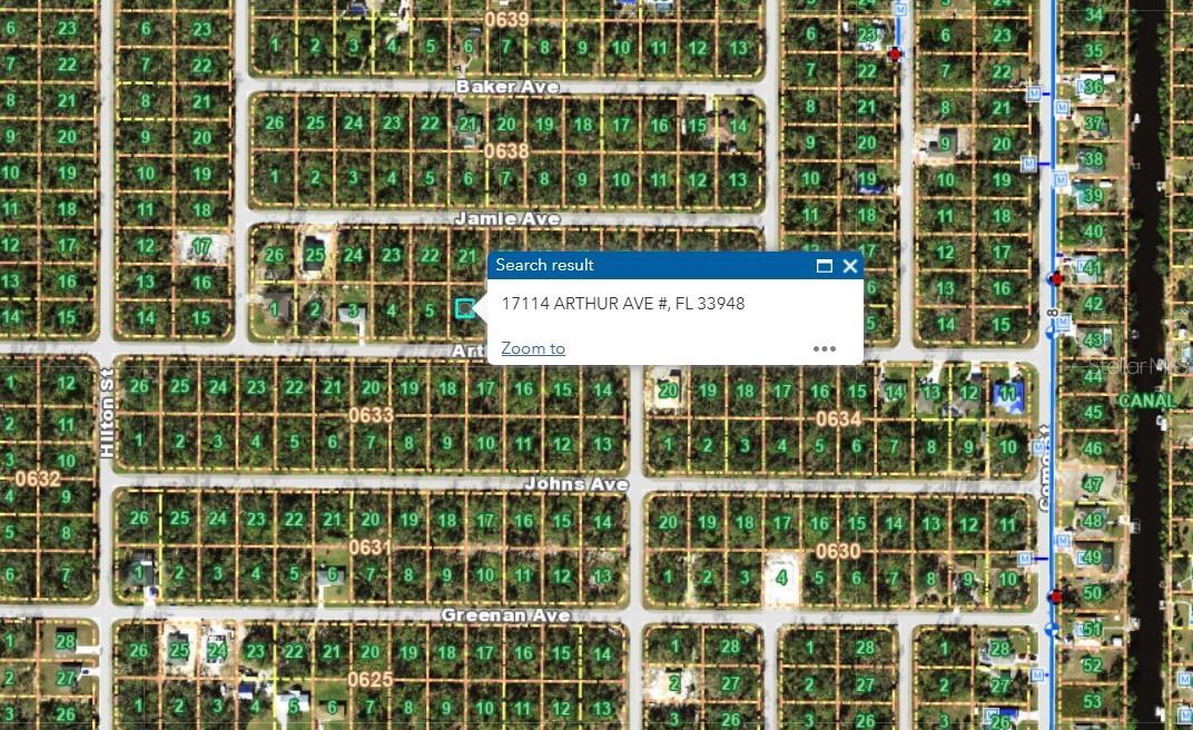 PORT CHARLOTTE SEC 41 - Land