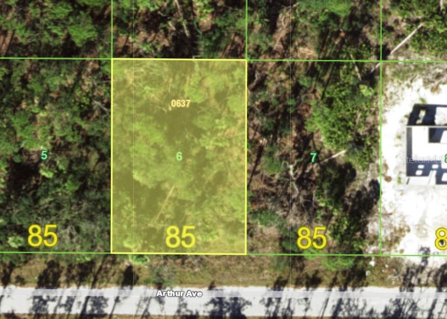 PORT CHARLOTTE SEC 41 - Land