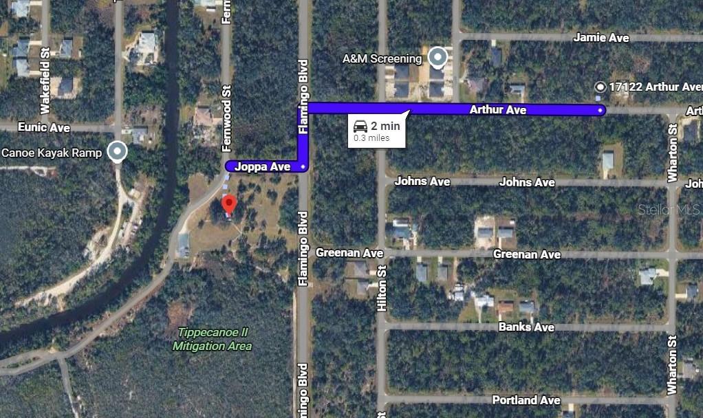 PORT CHARLOTTE SEC 41 - Land