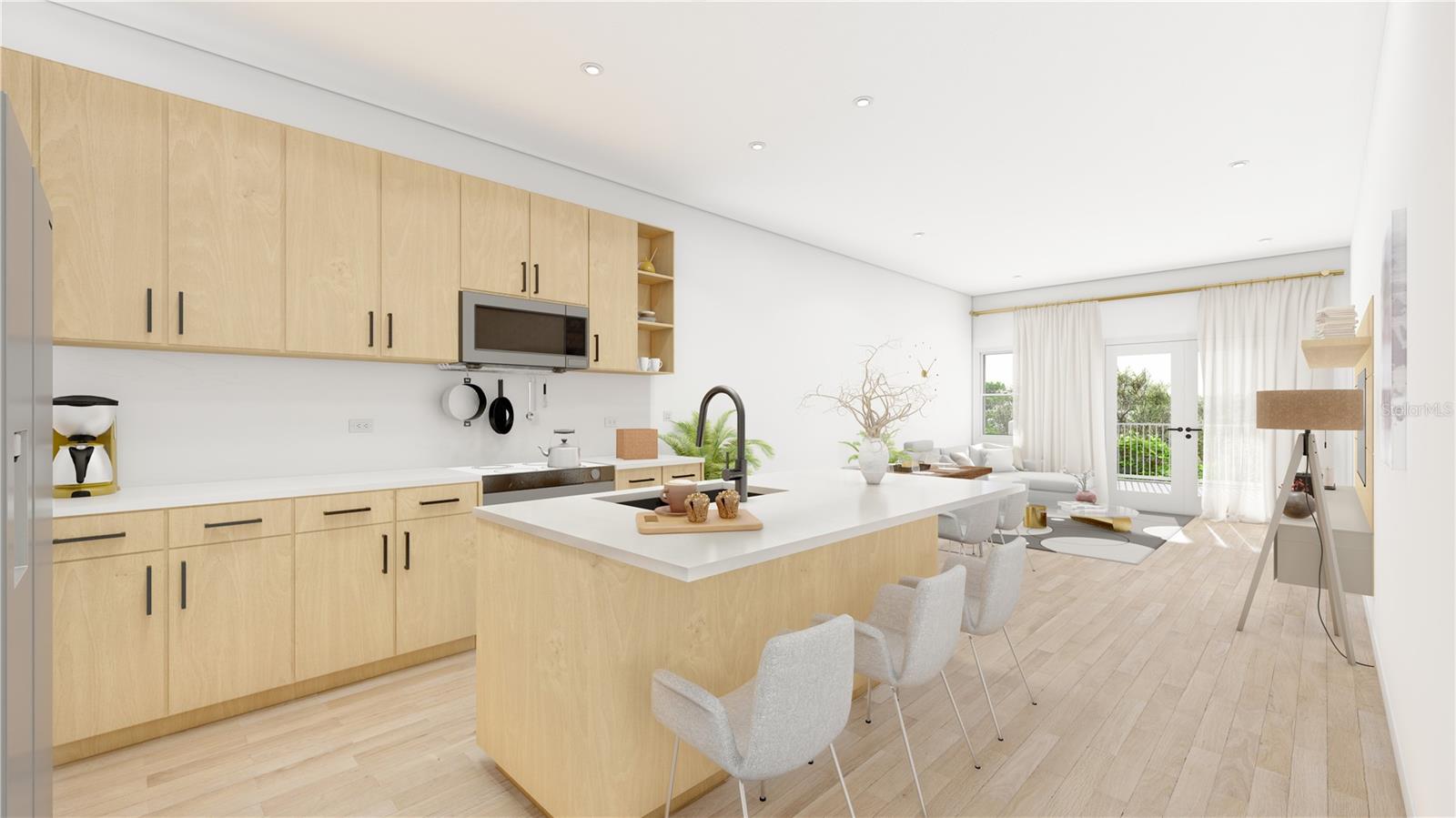TERRACE AT REUNION - Residential