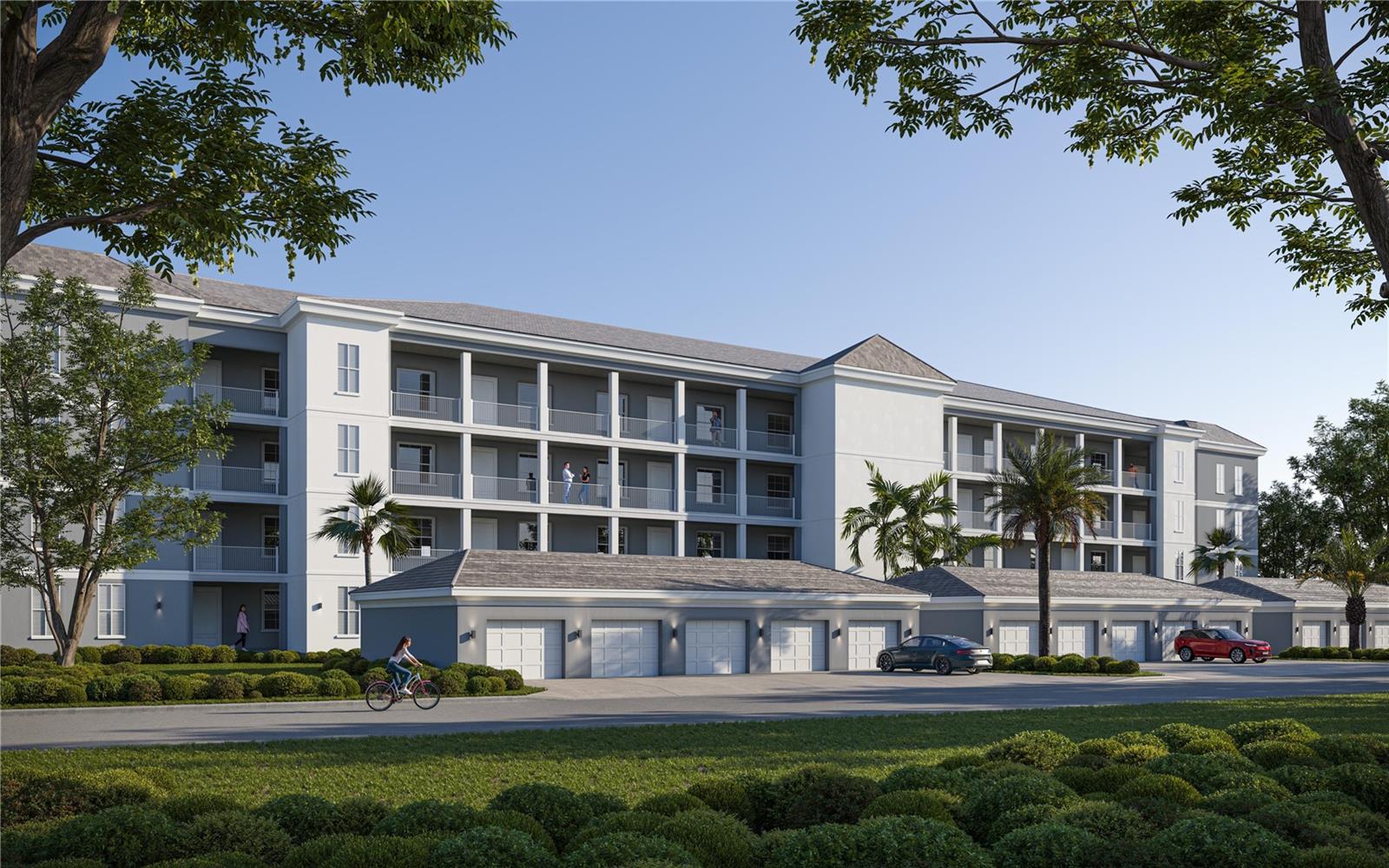 TERRACE AT REUNION - Residential