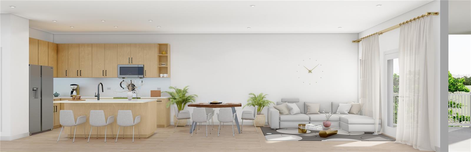 TERRACE AT REUNION - Residential
