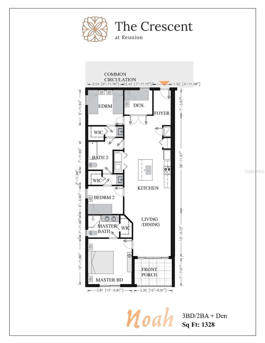 TERRACE AT REUNION - Residential