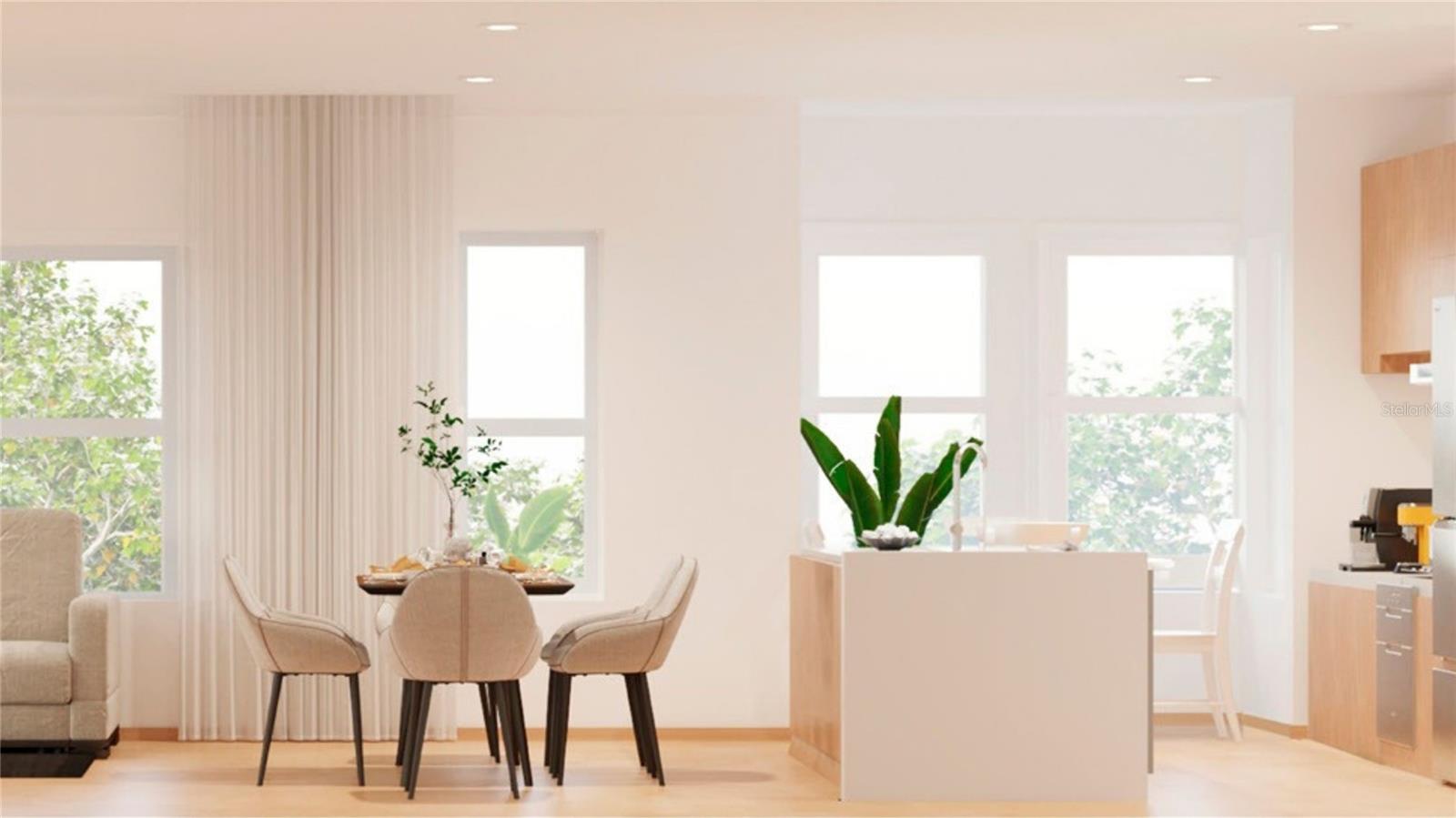 TERRACE AT REUNION - Residential