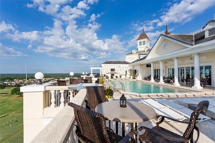 TERRACE AT REUNION - Residential